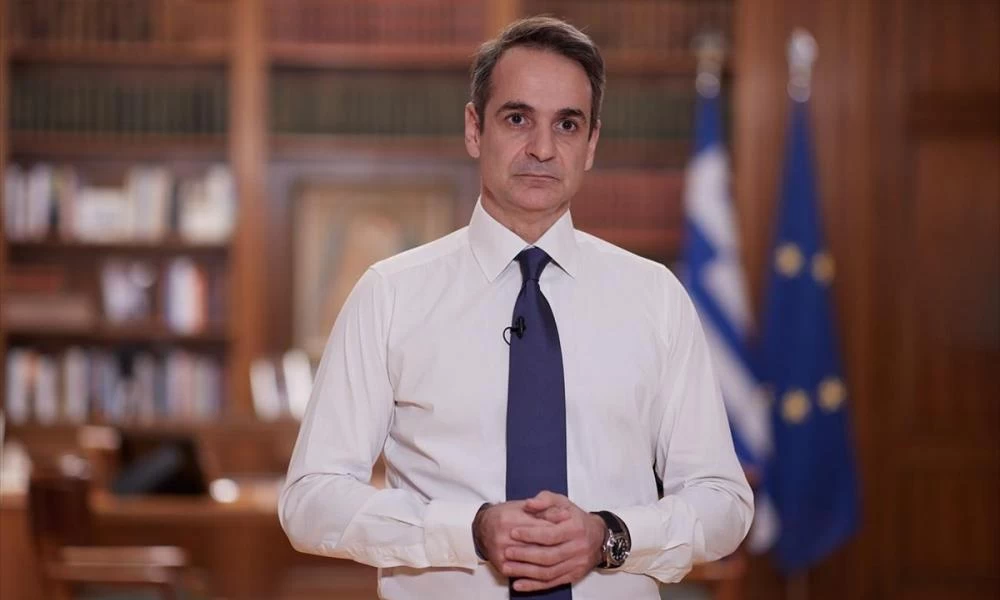 Μητσοτάκης: Με αναφορά στον Μίκη Θεοδωράκη η εισαγωγή του